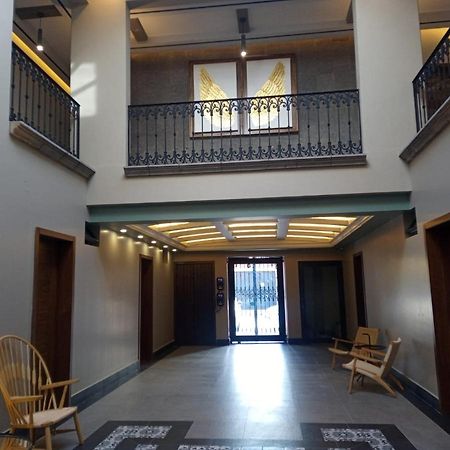 Hotel La Cazona Boutique La Barca Eksteriør billede