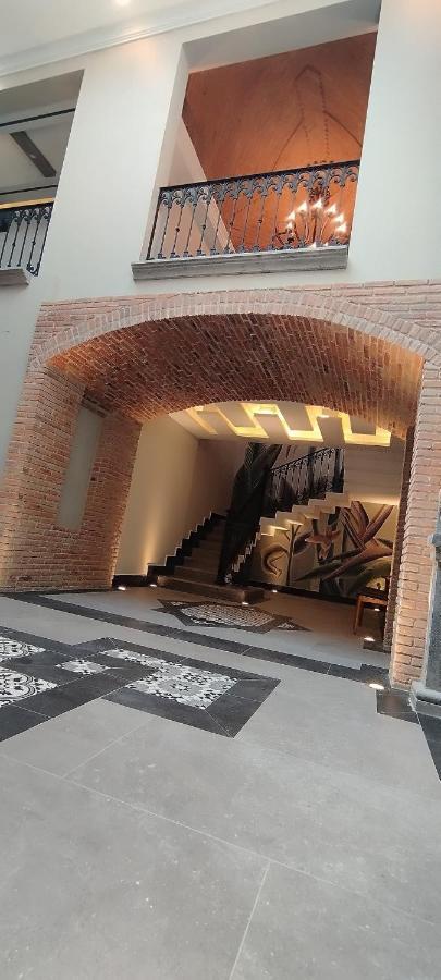 Hotel La Cazona Boutique La Barca Eksteriør billede