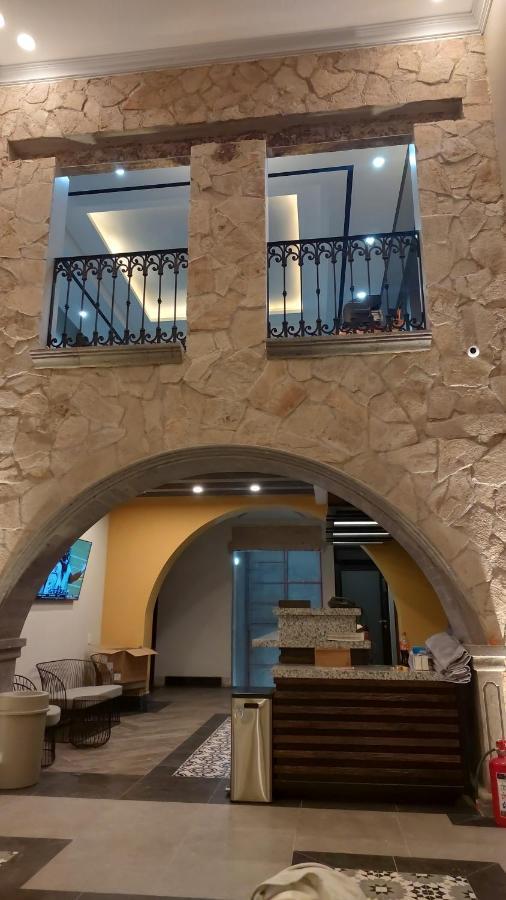 Hotel La Cazona Boutique La Barca Eksteriør billede