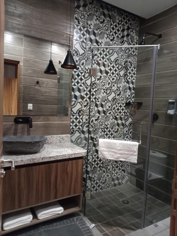 Hotel La Cazona Boutique La Barca Eksteriør billede