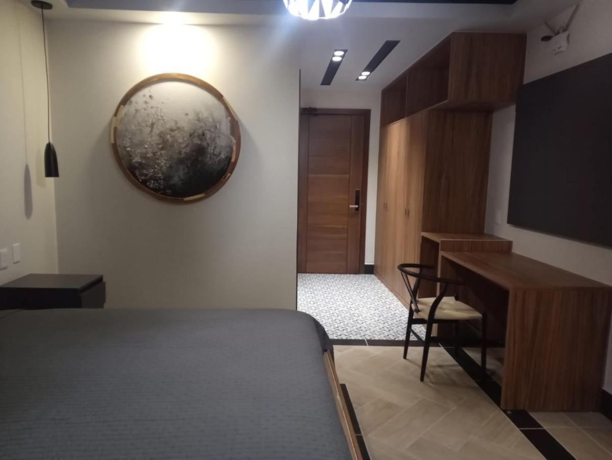 Hotel La Cazona Boutique La Barca Eksteriør billede
