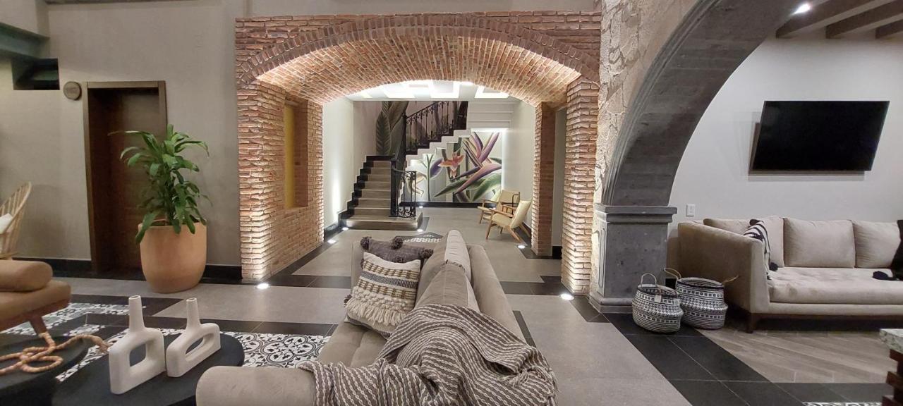 Hotel La Cazona Boutique La Barca Eksteriør billede