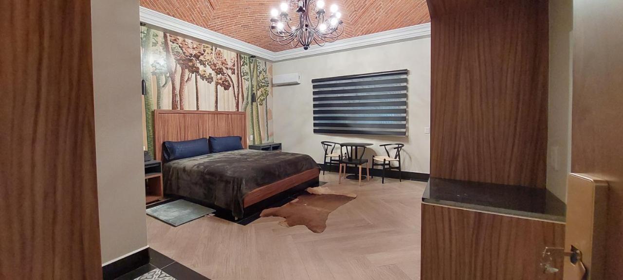 Hotel La Cazona Boutique La Barca Eksteriør billede