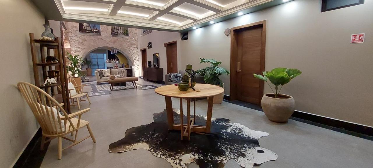 Hotel La Cazona Boutique La Barca Eksteriør billede
