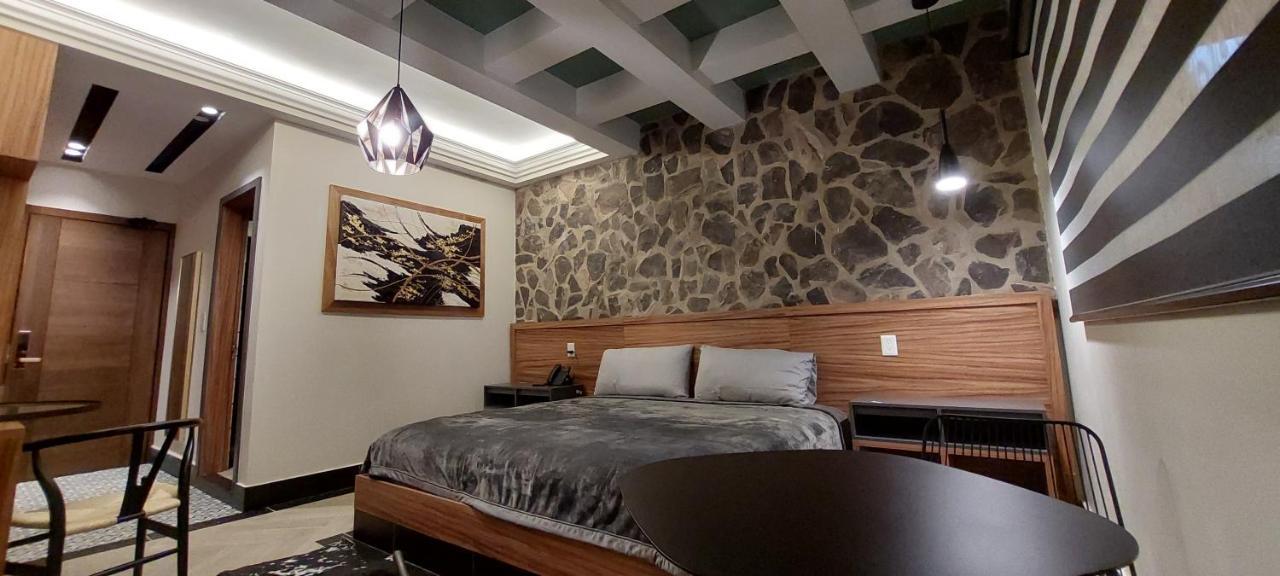 Hotel La Cazona Boutique La Barca Eksteriør billede