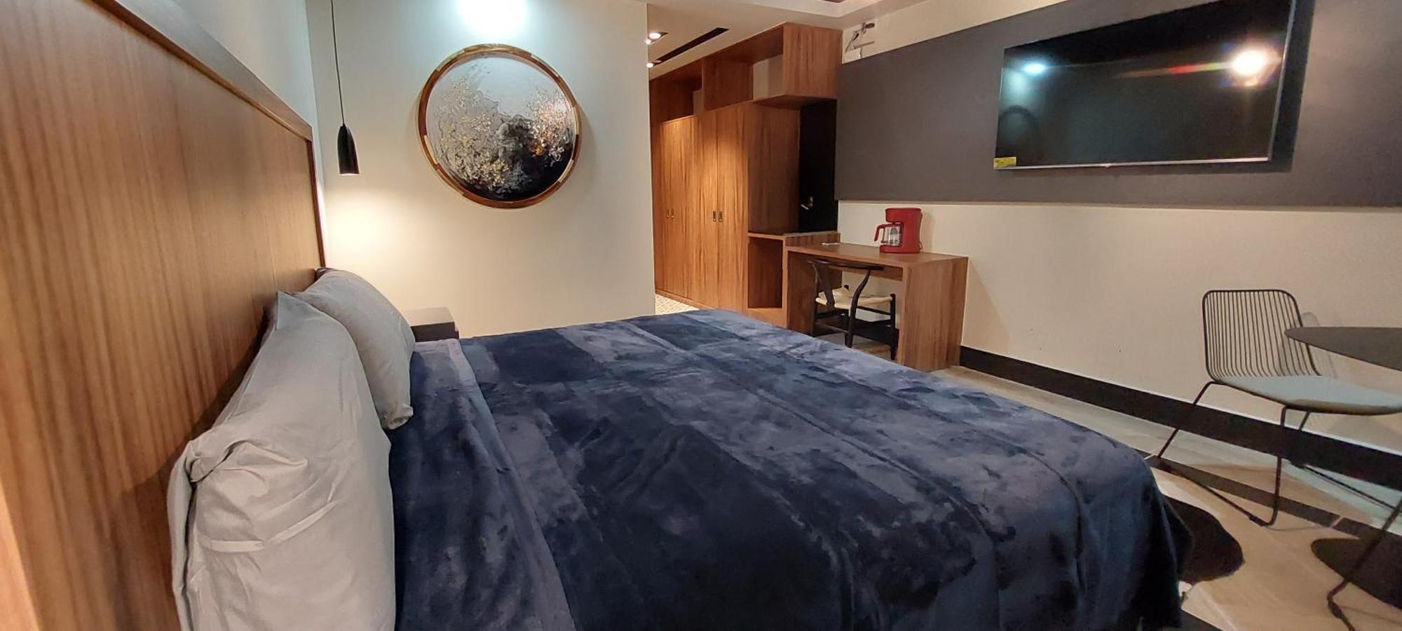 Hotel La Cazona Boutique La Barca Værelse billede